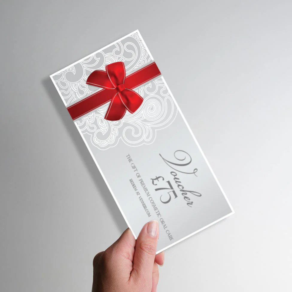 Silver Gift Voucher